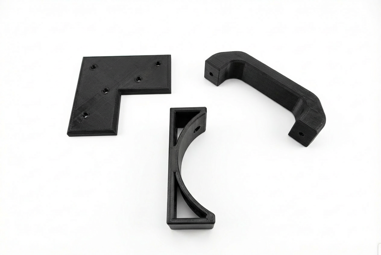 Mammotion Luba robotniiduk hooldusraam - Image 3